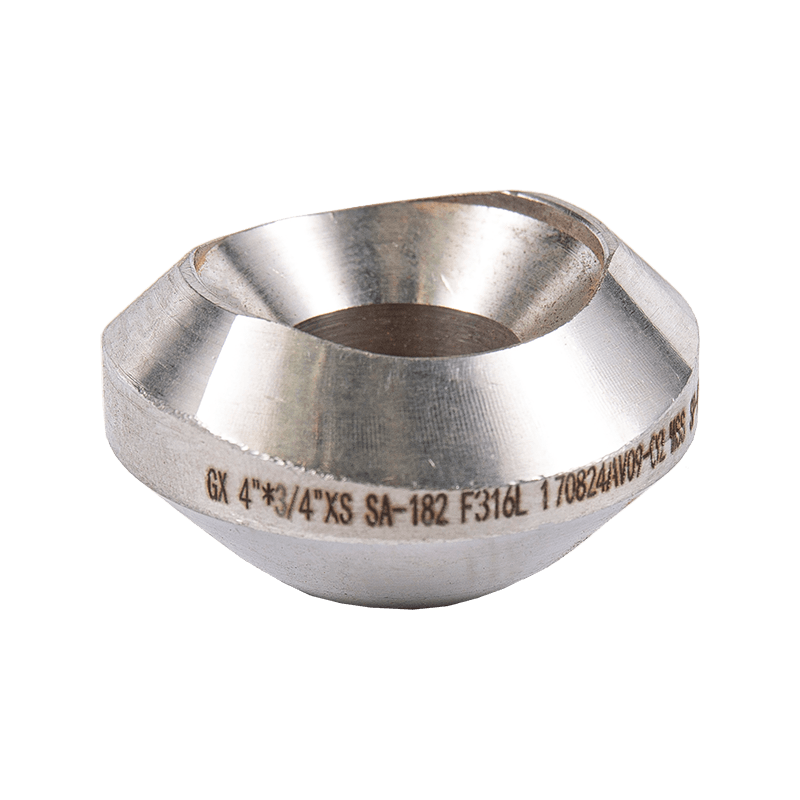 Salida de ramal forjada