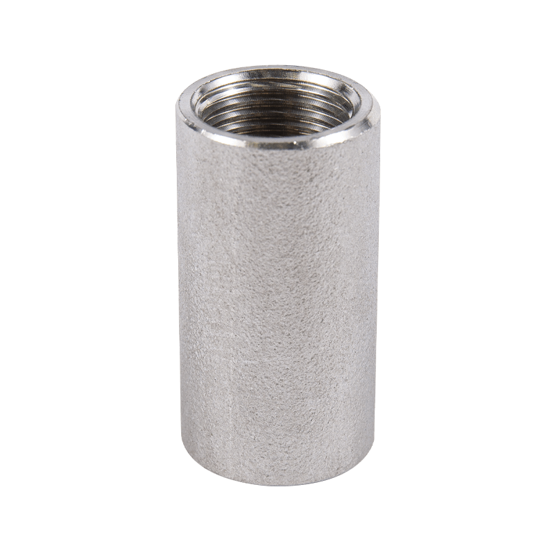 Acoplamiento forjado roscado