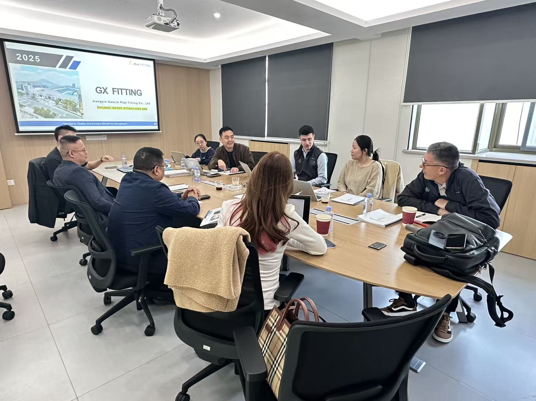 Jiangyin Gaoxin Pipe Fittings Co., Ltd.